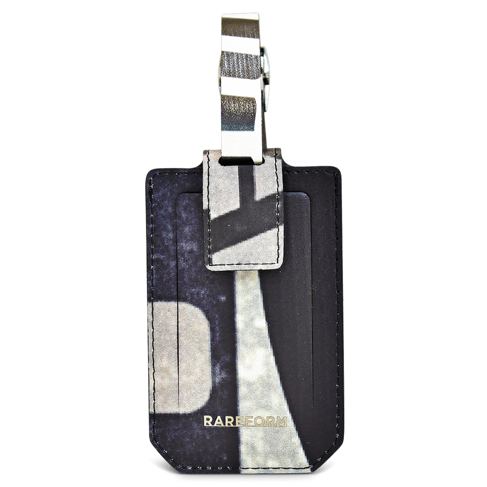 Salvador Luggage Tag