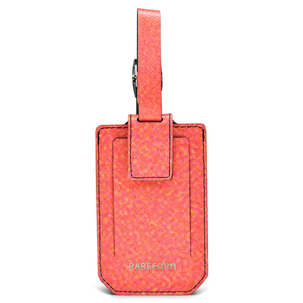 Salvador Luggage Tag