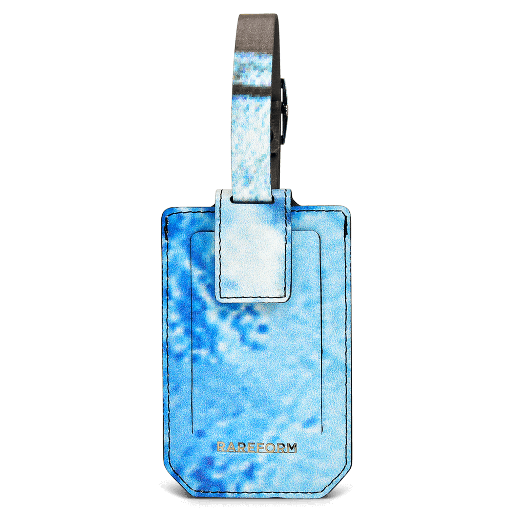 Salvador Luggage Tag