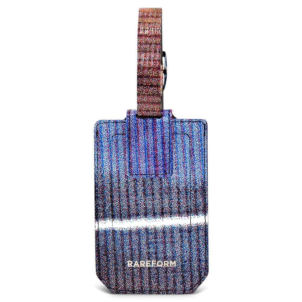 Salvador Luggage Tag