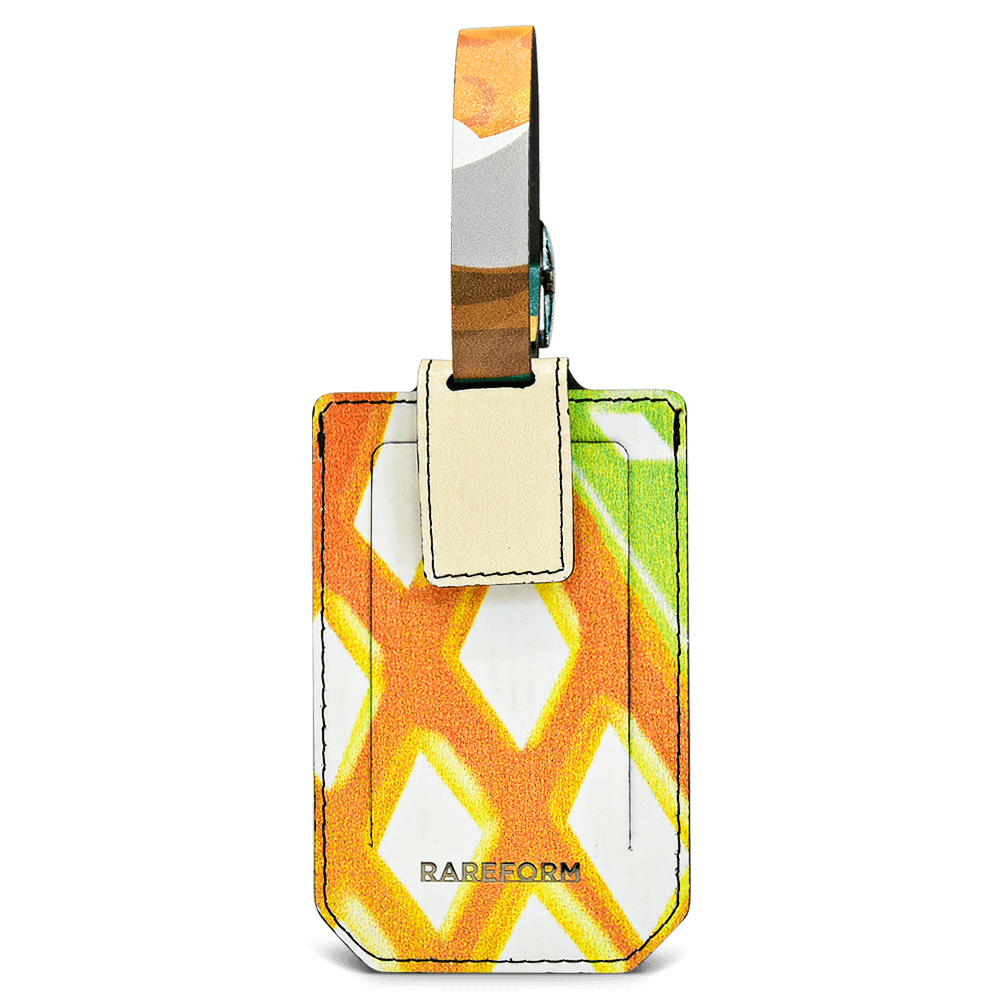 Salvador Luggage Tag