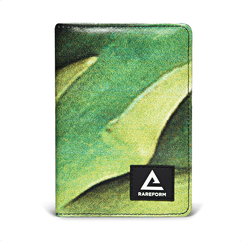 Huxley Passport Holder