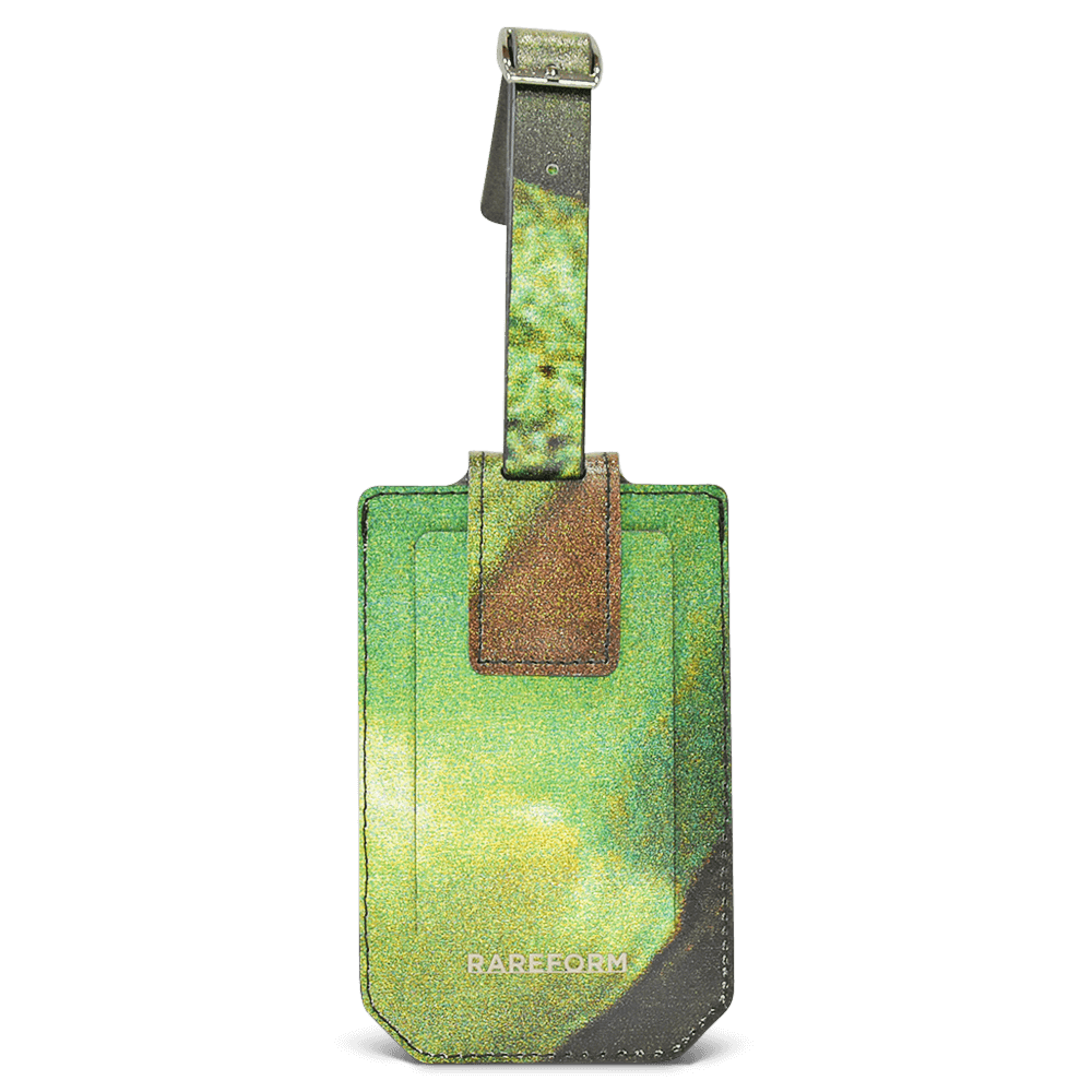Salvador Luggage Tag