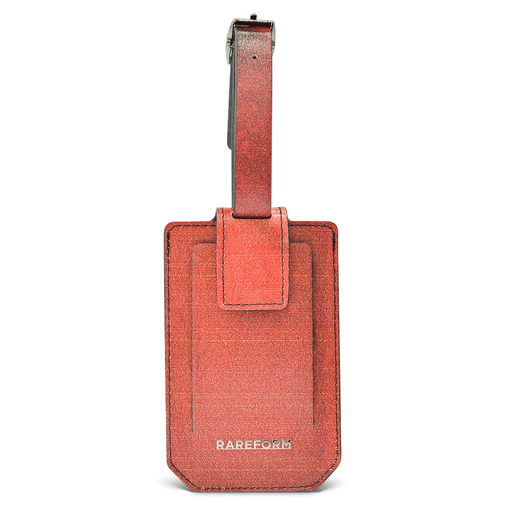Salvador Luggage Tag