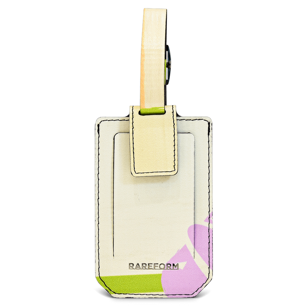 Salvador Luggage Tag