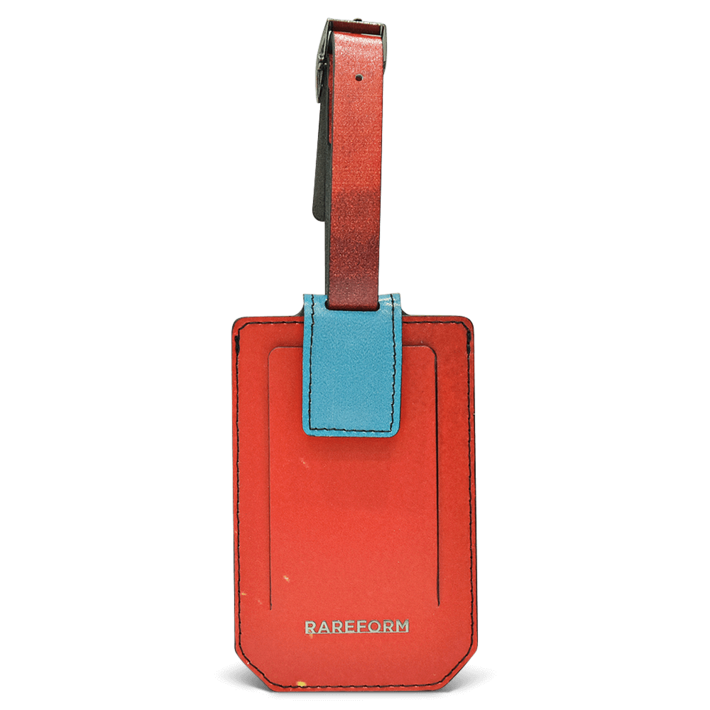 Salvador Luggage Tag