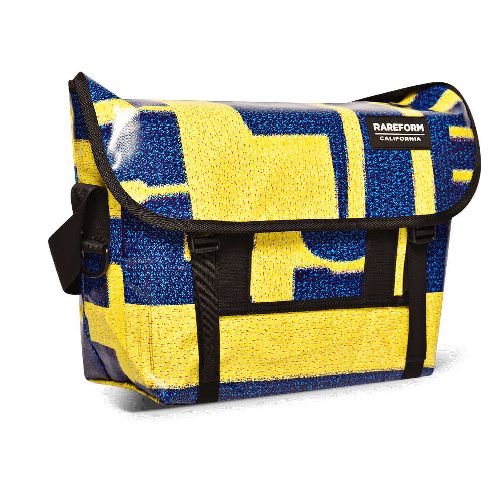 Manhattan Messenger Bag