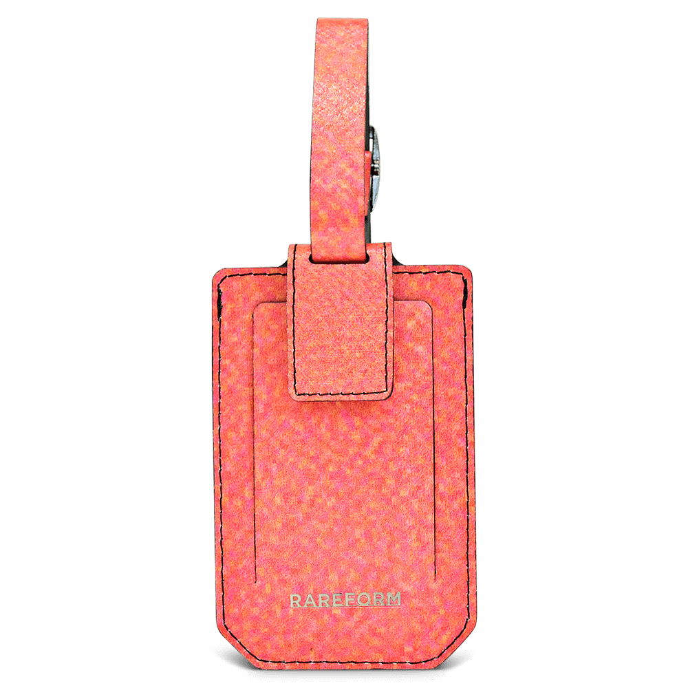 Salvador Luggage Tag