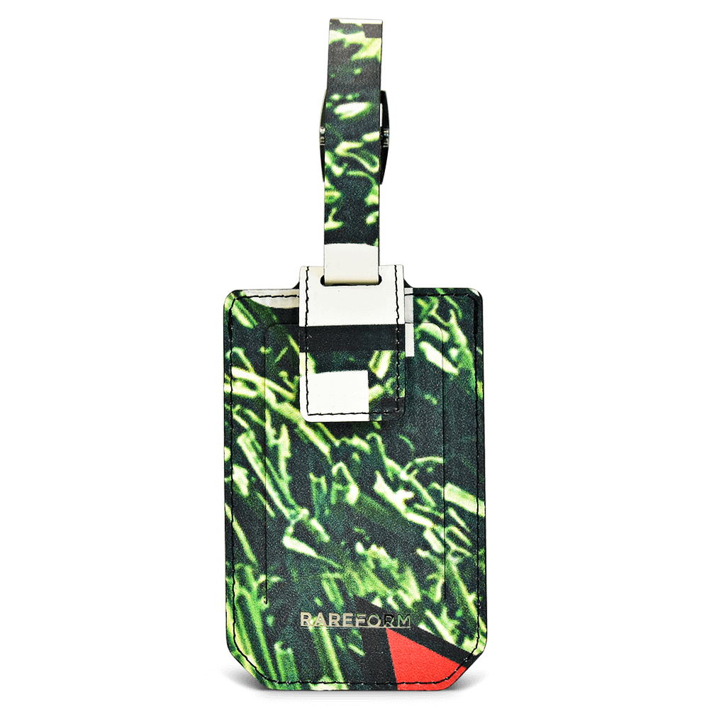 Salvador Luggage Tag