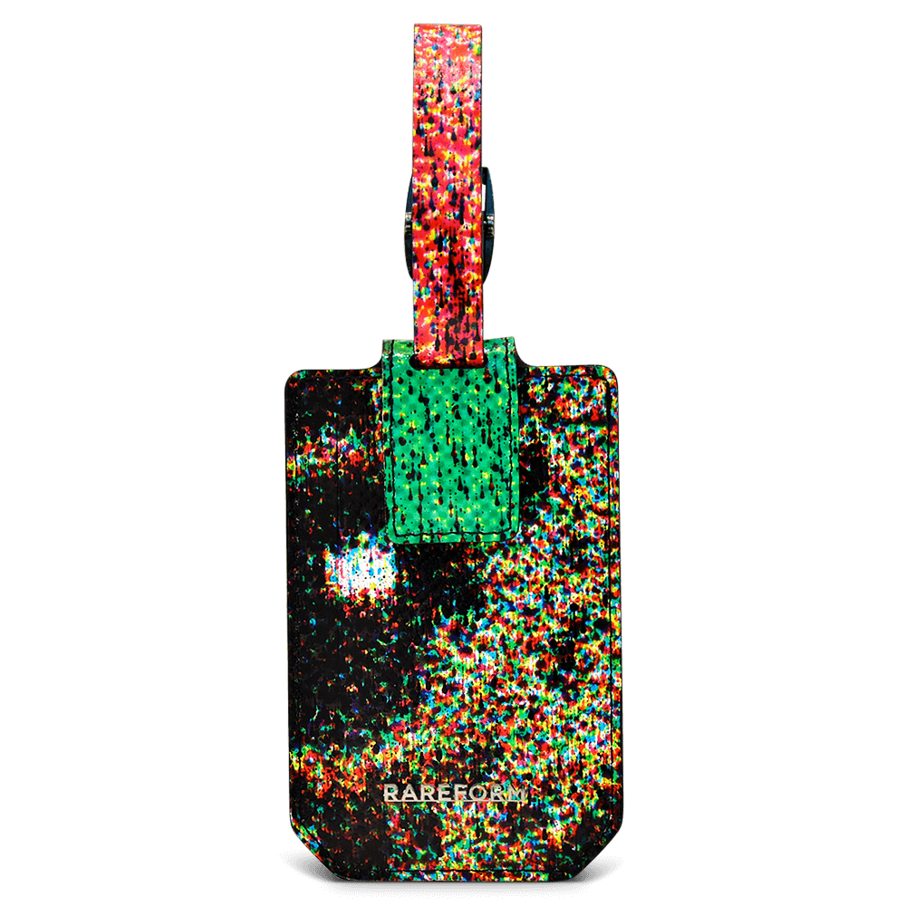 Salvador Luggage Tag