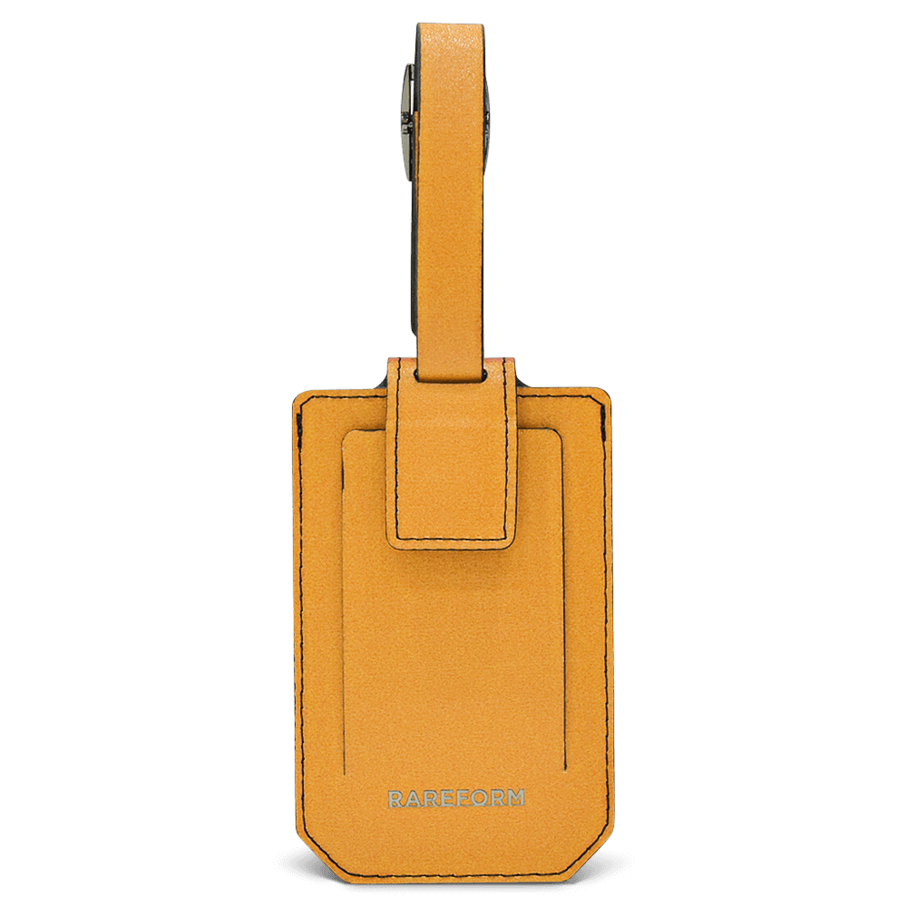 Salvador Luggage Tag