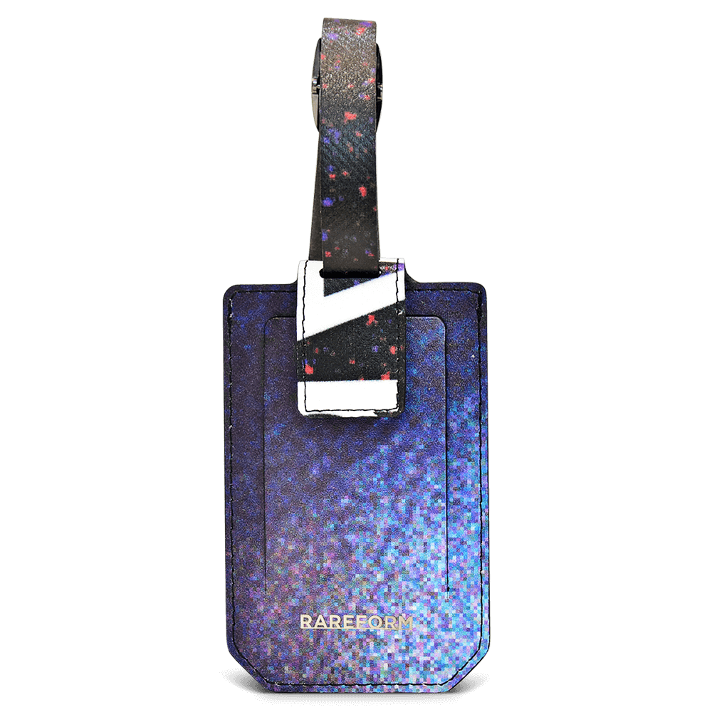 Salvador Luggage Tag