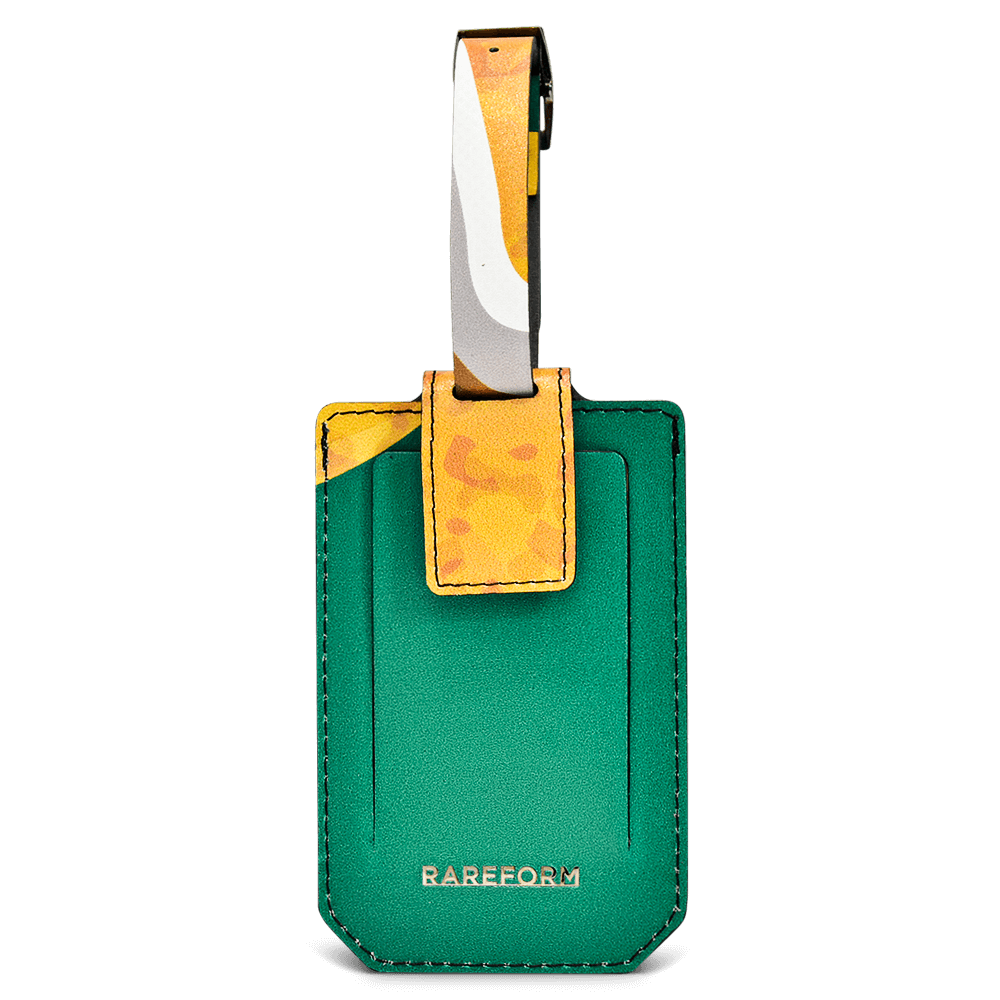 Salvador Luggage Tag