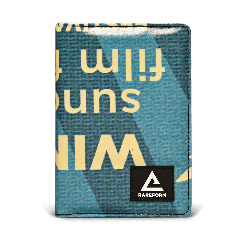 Huxley Passport Holder