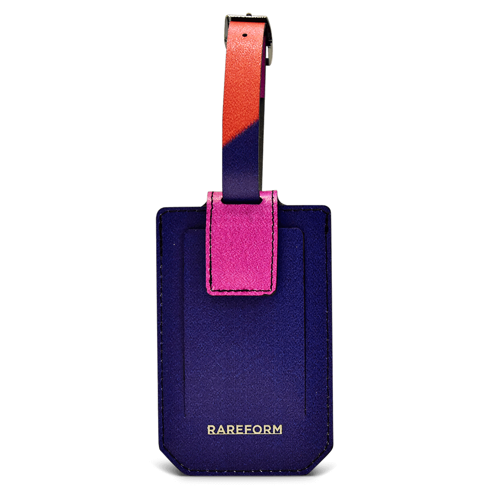 Salvador Luggage Tag