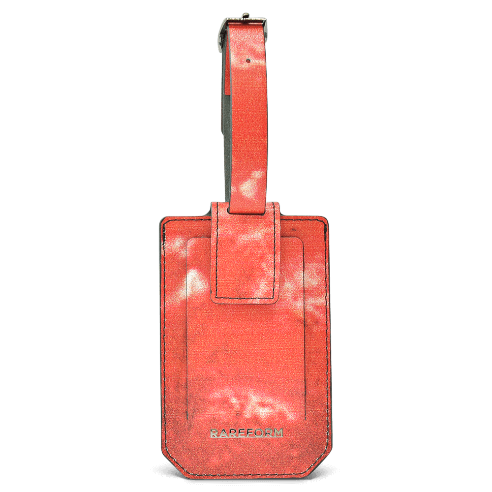 Salvador Luggage Tag