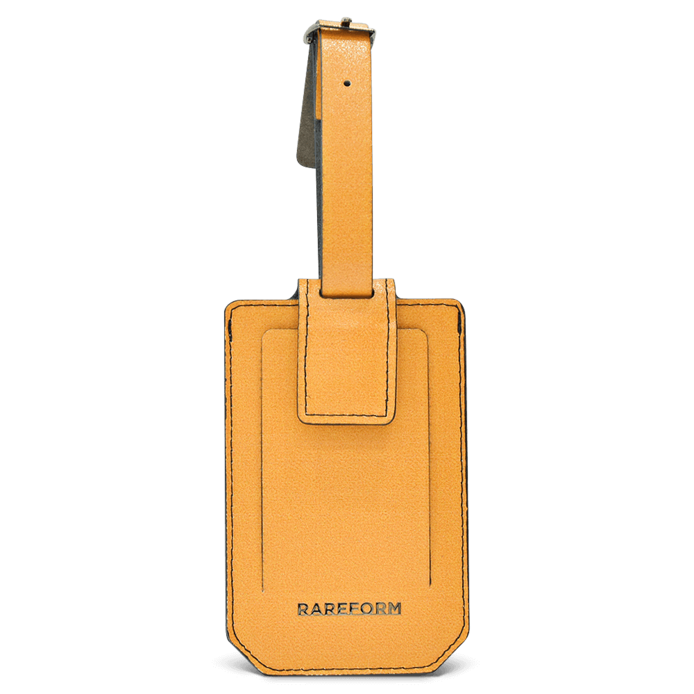 Salvador Luggage Tag