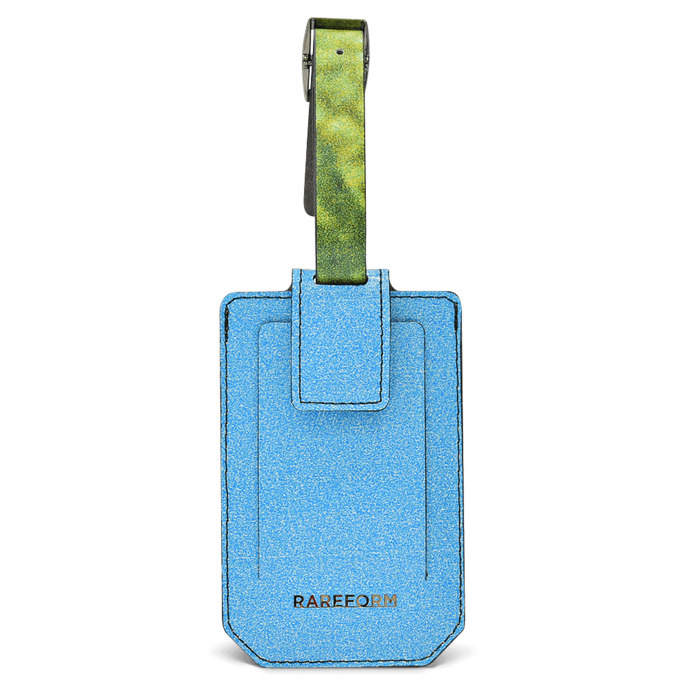 Salvador Luggage Tag