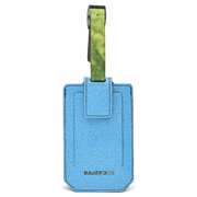 Salvador Luggage Tag