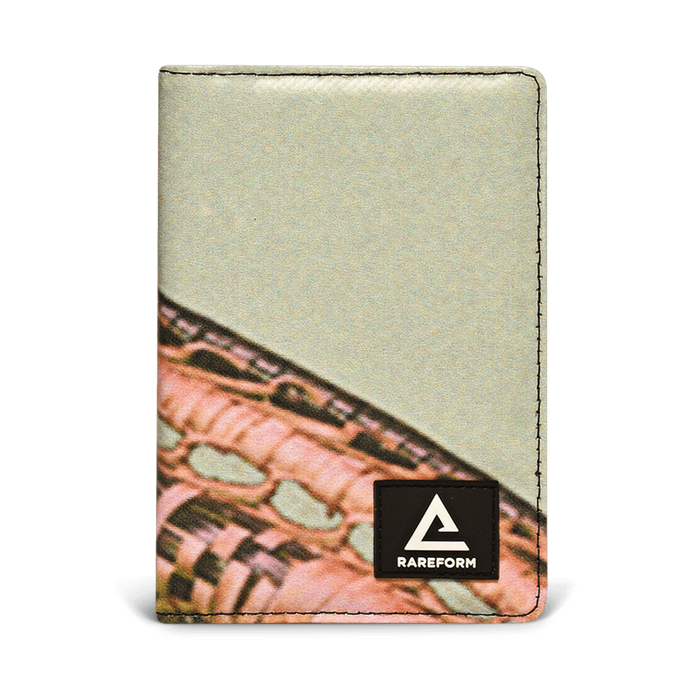 Huxley Passport Holder