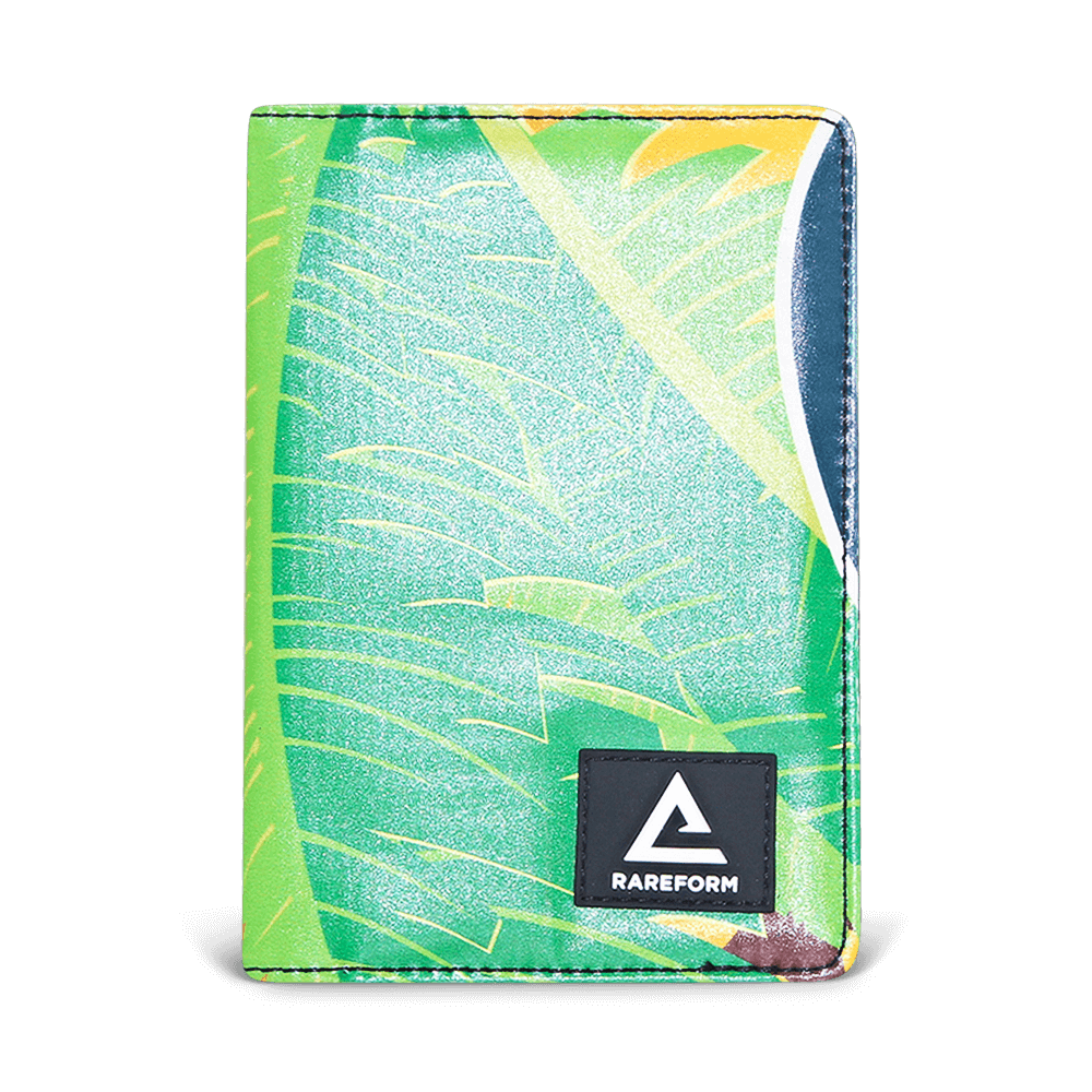 Huxley Passport Holder