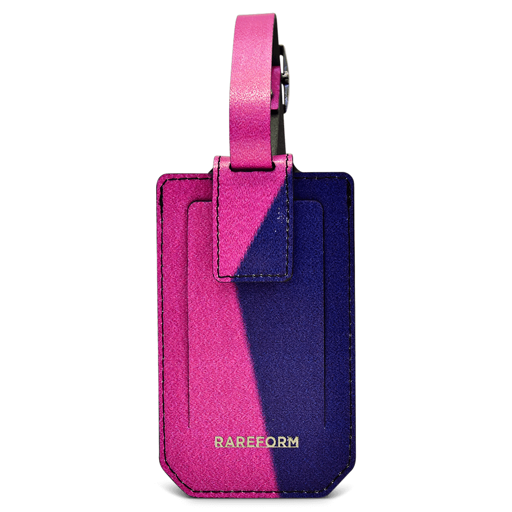 Salvador Luggage Tag