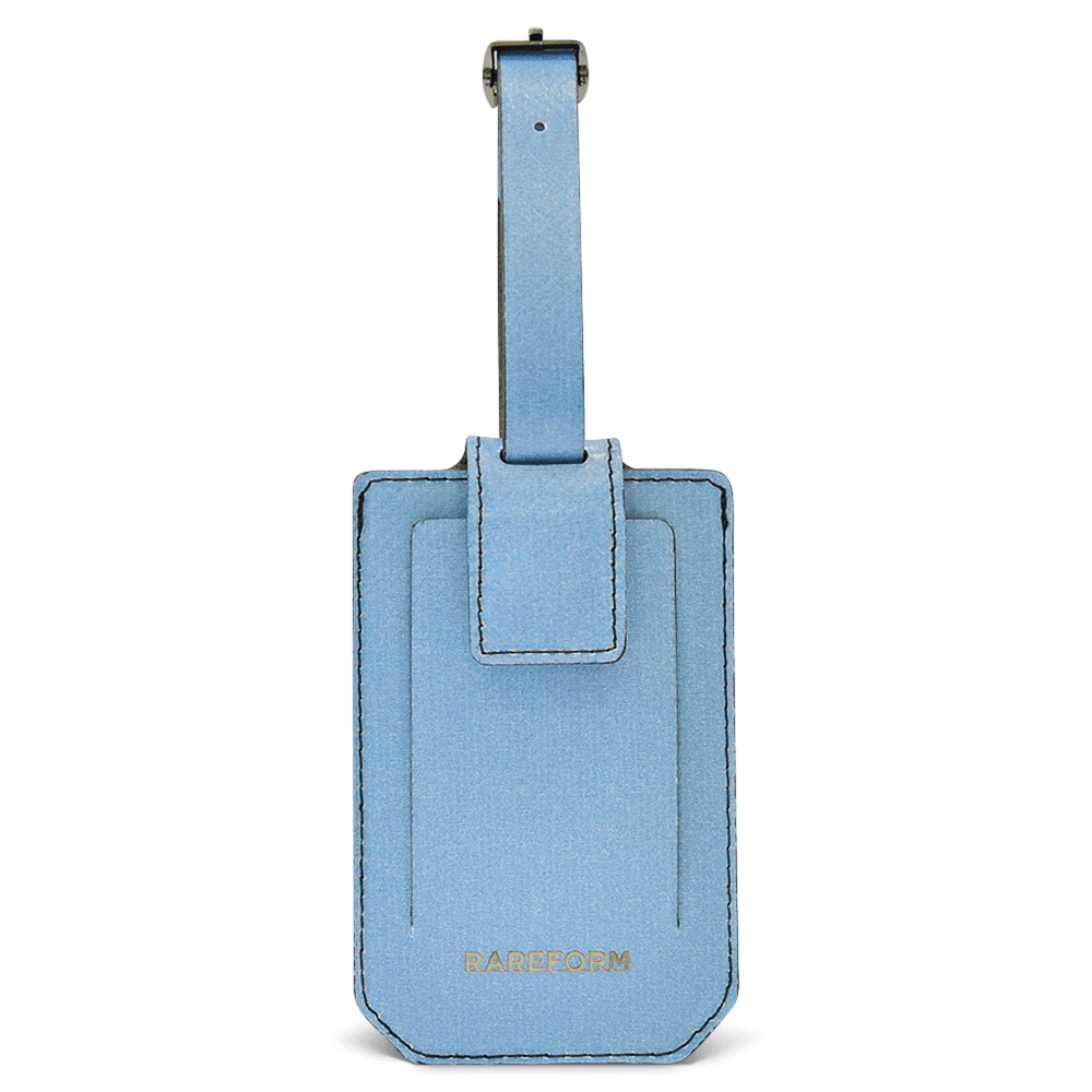 Salvador Luggage Tag