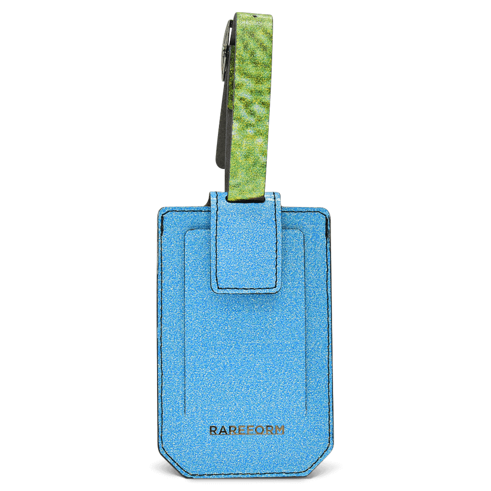 Salvador Luggage Tag