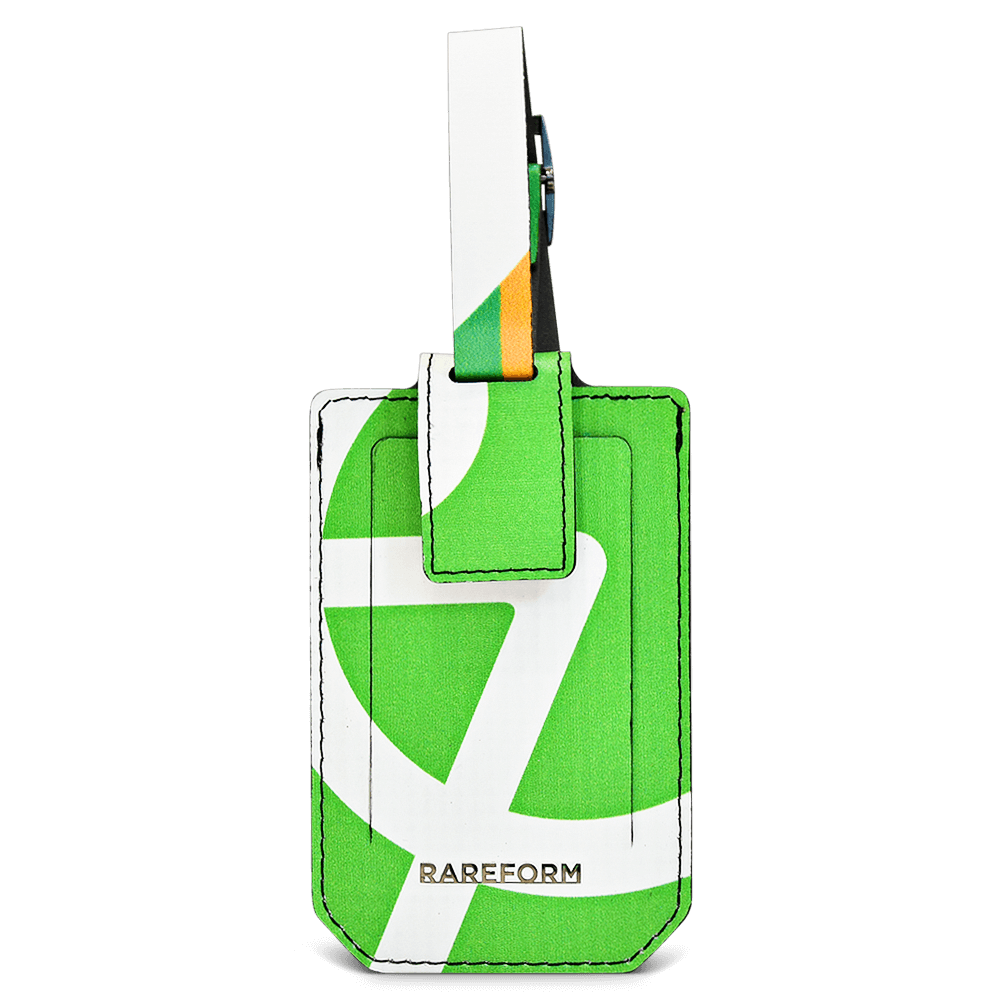 Salvador Luggage Tag