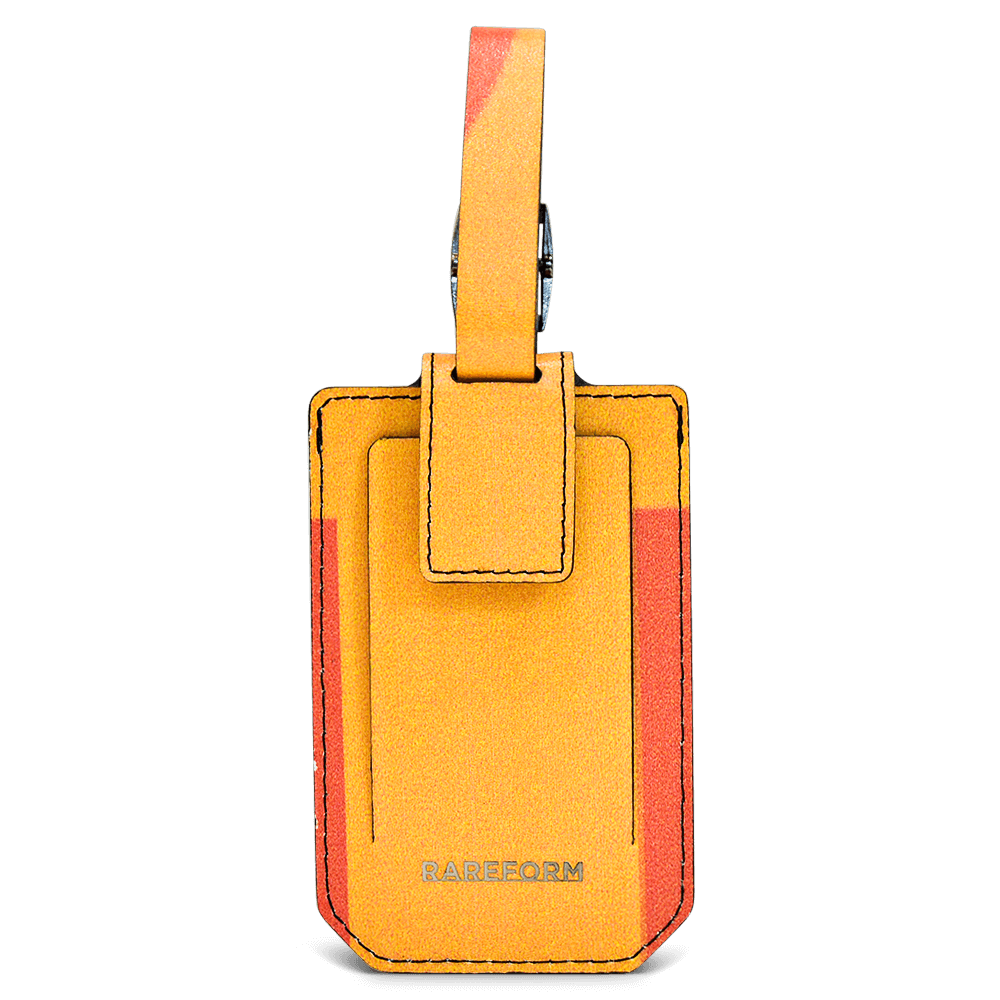 Salvador Luggage Tag