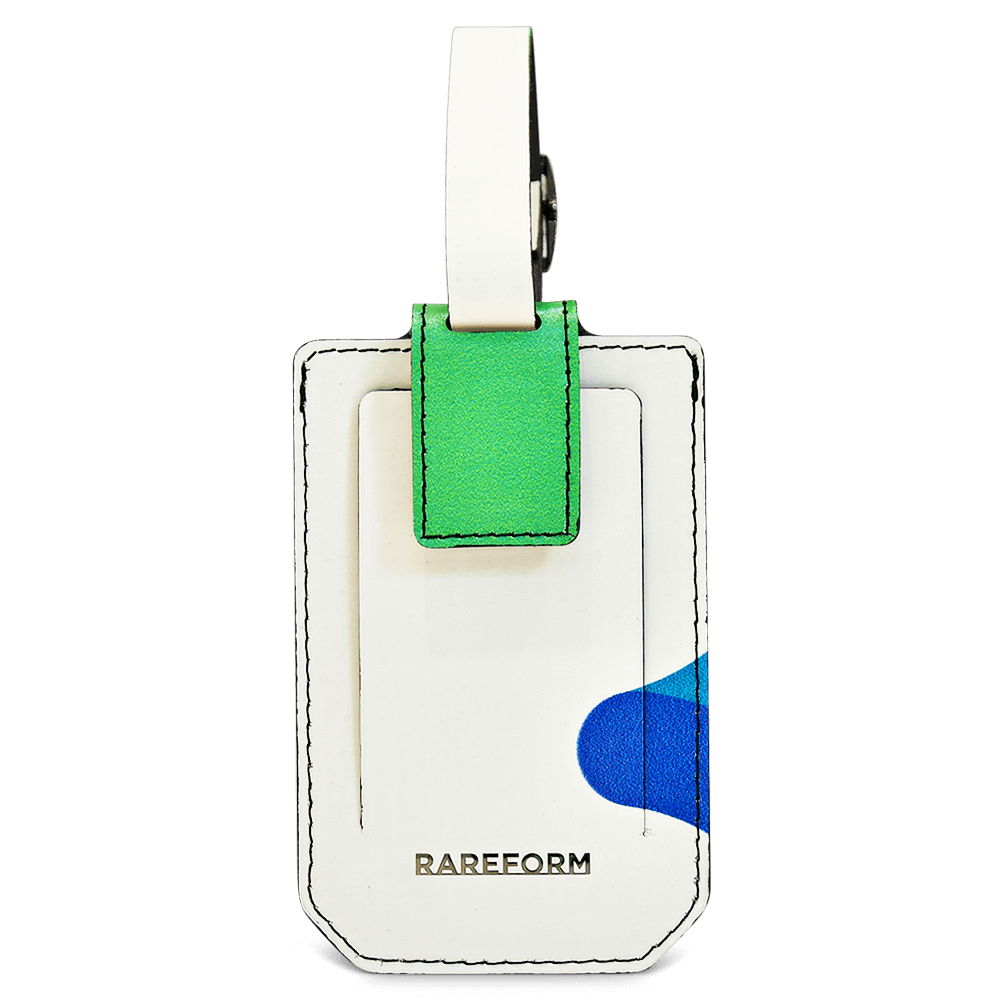 Salvador Luggage Tag