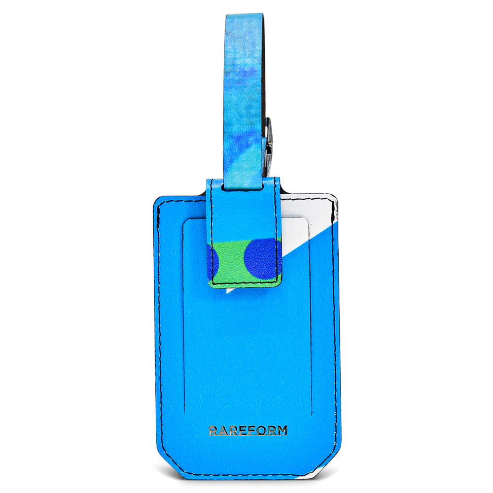 Salvador Luggage Tag