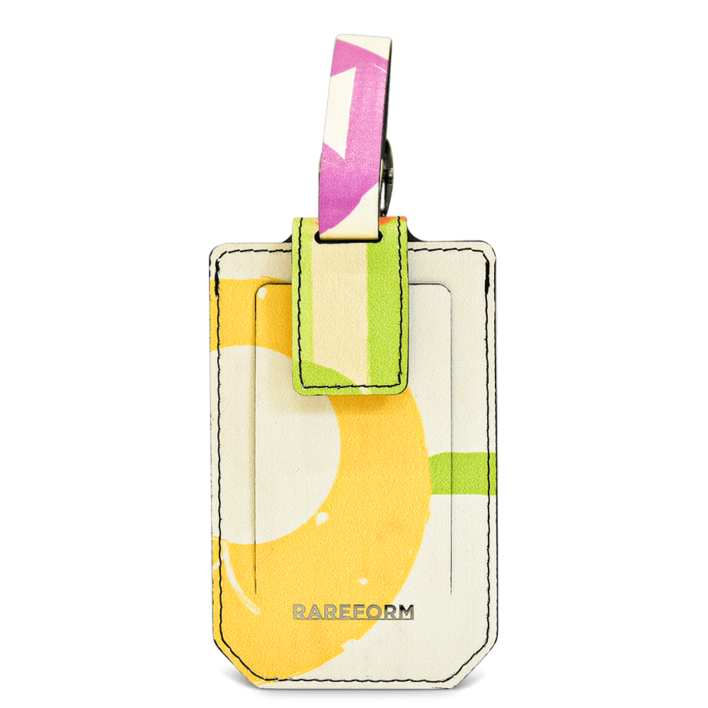 Salvador Luggage Tag