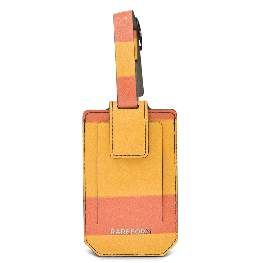 Salvador Luggage Tag