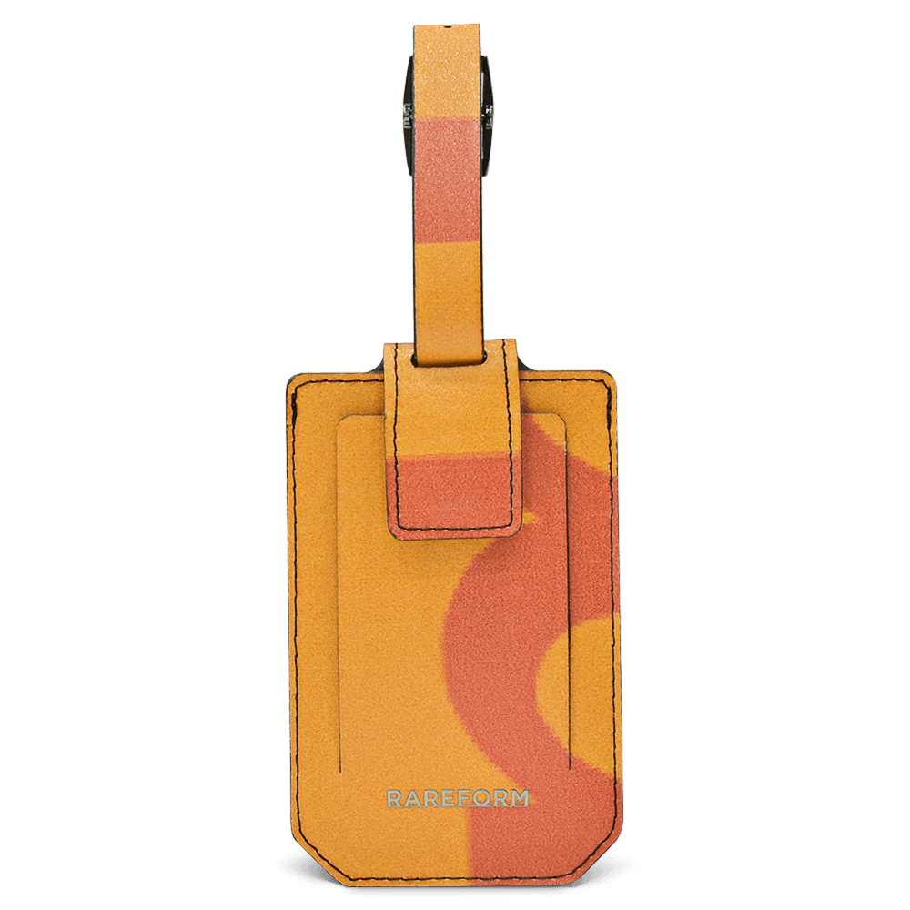 Salvador Luggage Tag