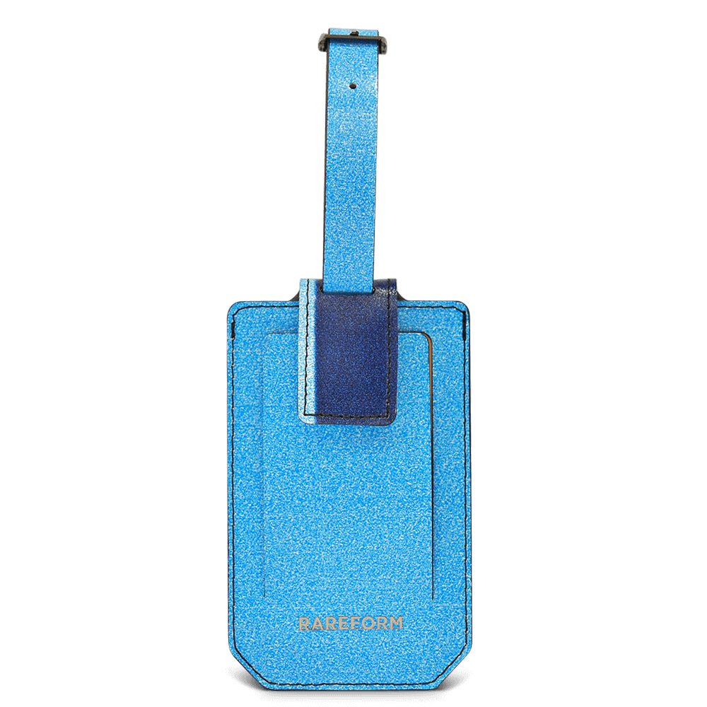 Salvador Luggage Tag
