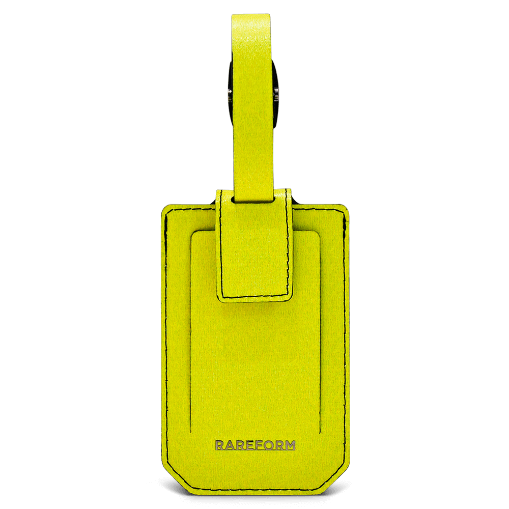 Salvador Luggage Tag