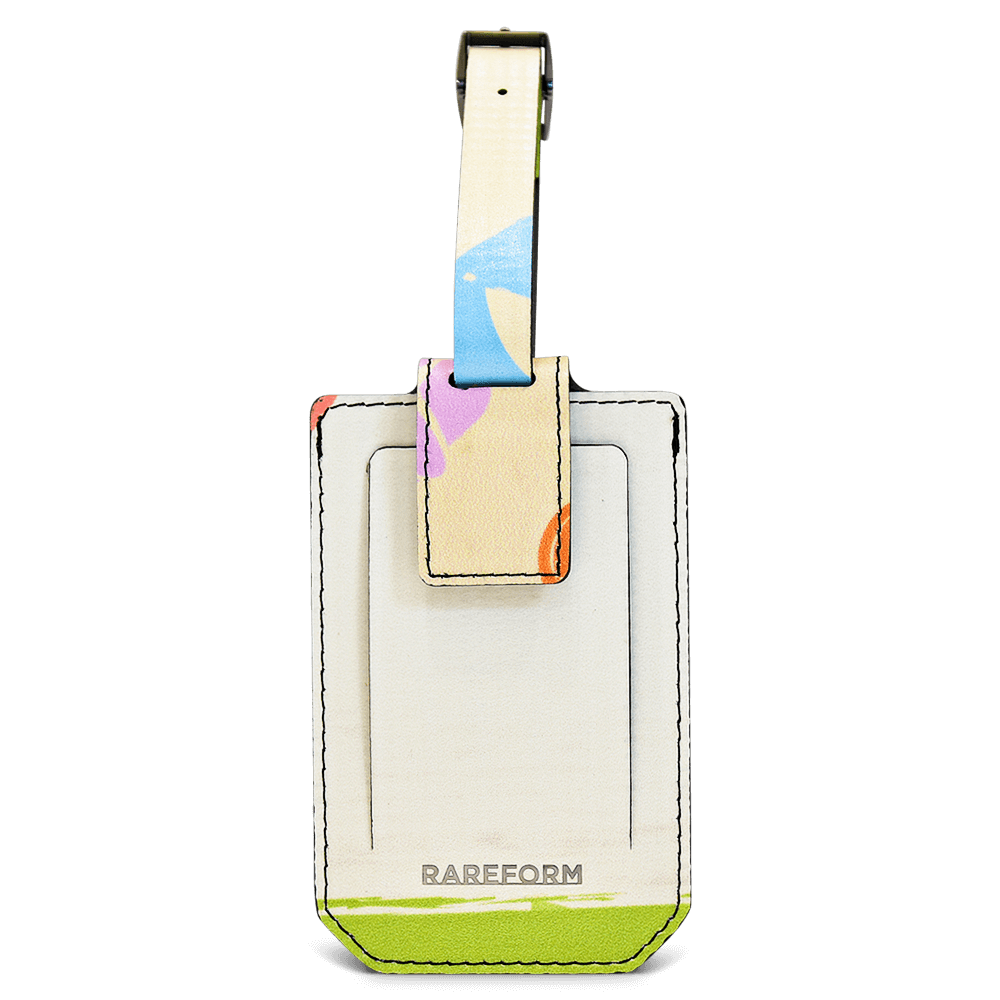 Salvador Luggage Tag