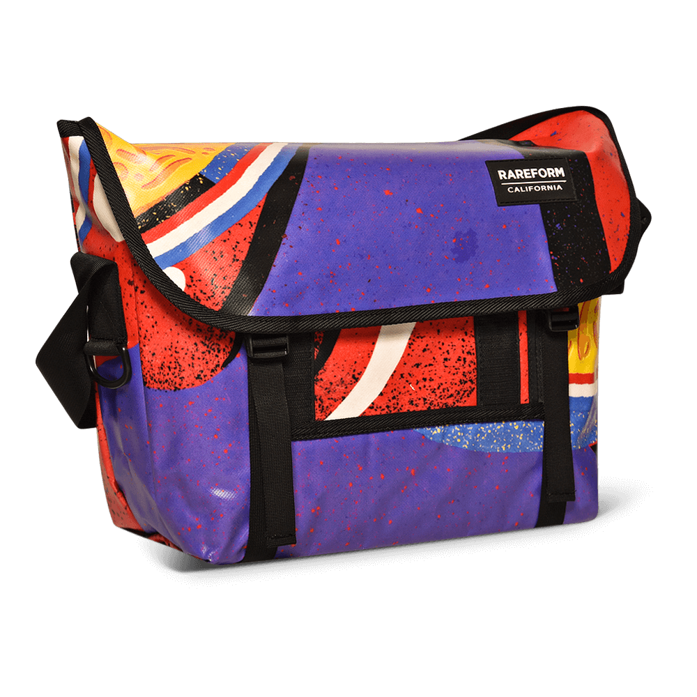Manhattan Messenger Bag