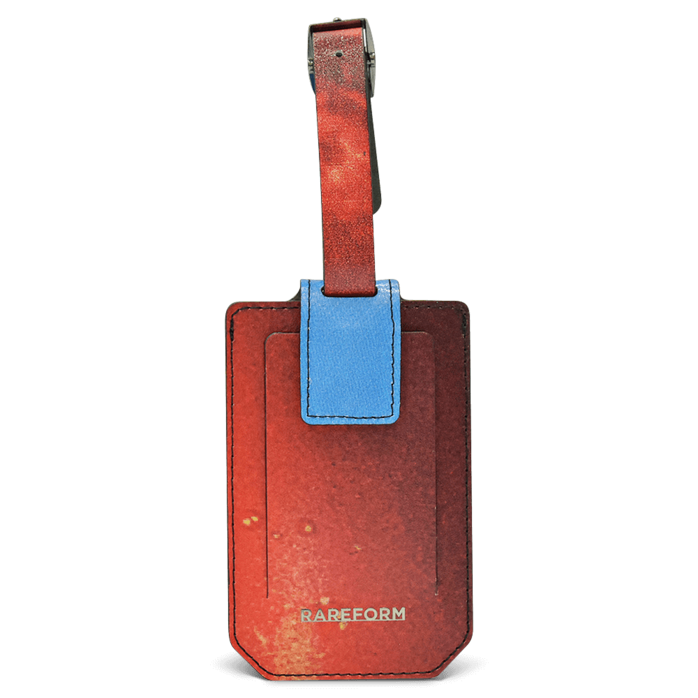 Salvador Luggage Tag