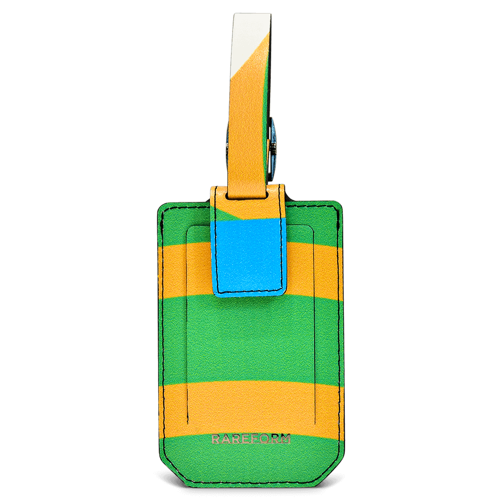 Salvador Luggage Tag