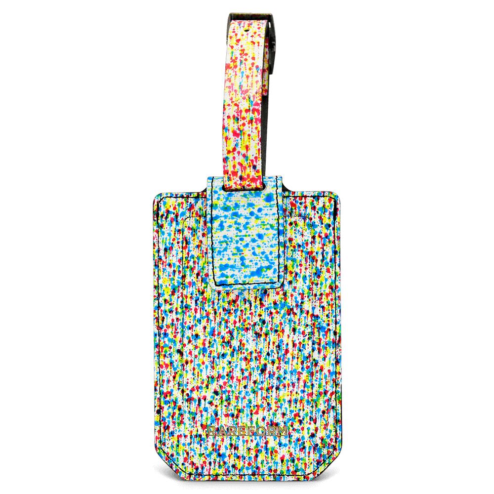 Salvador Luggage Tag