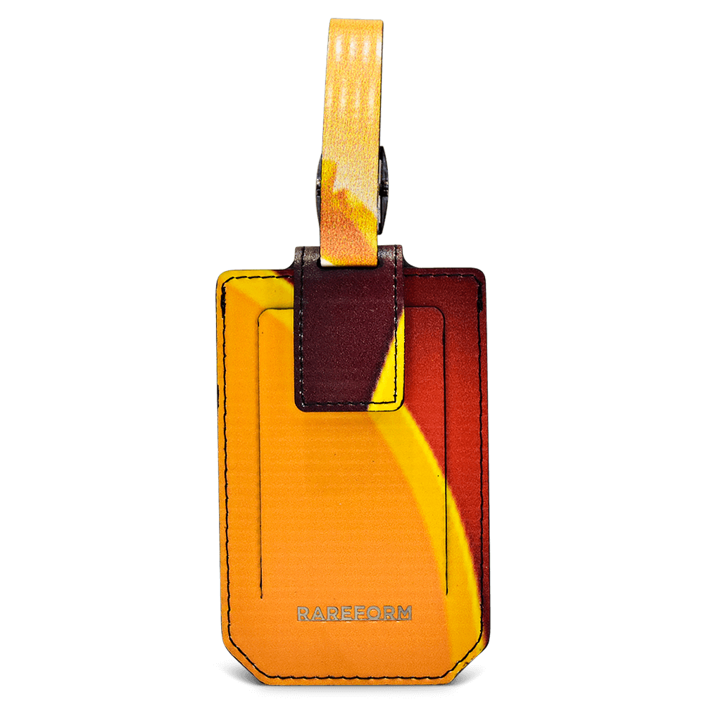 Salvador Luggage Tag