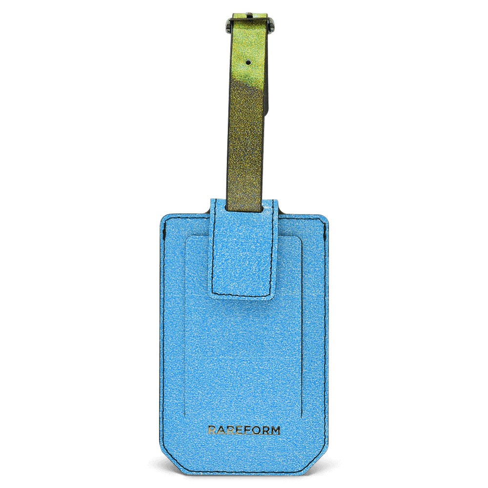 Salvador Luggage Tag