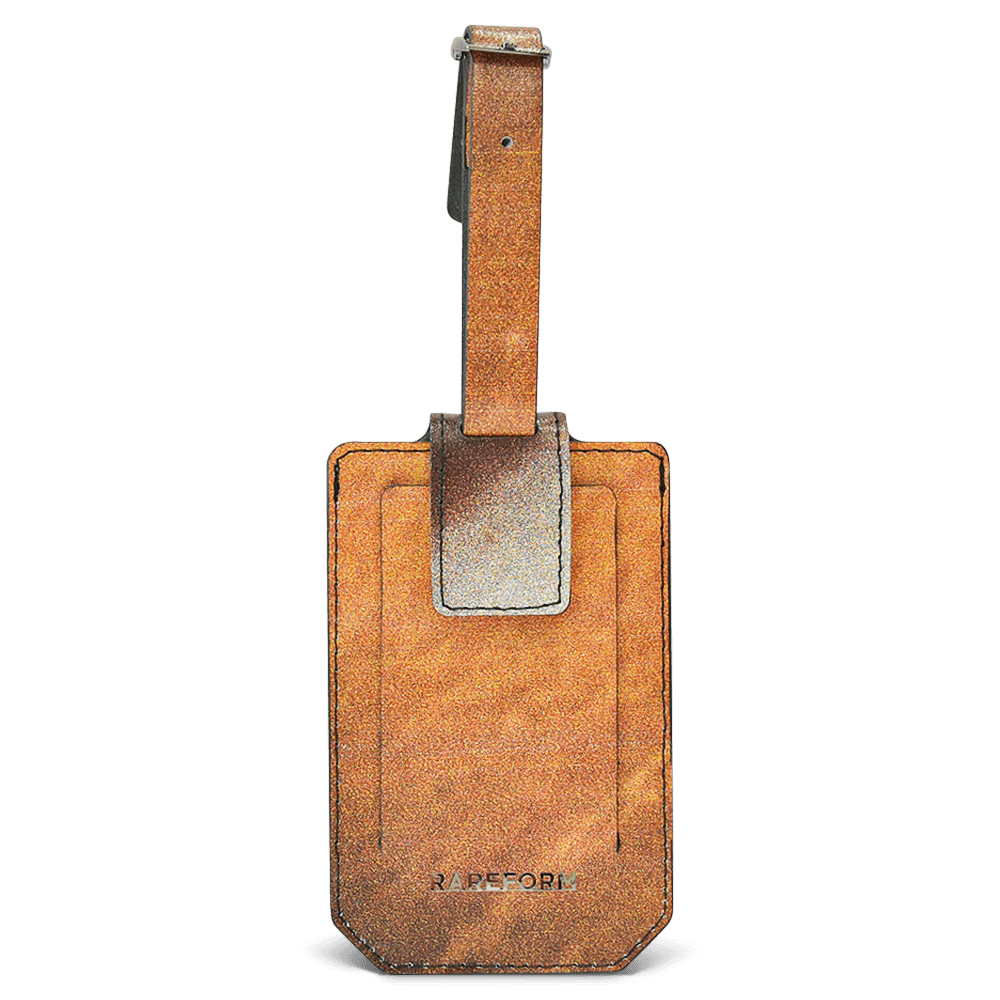 Salvador Luggage Tag