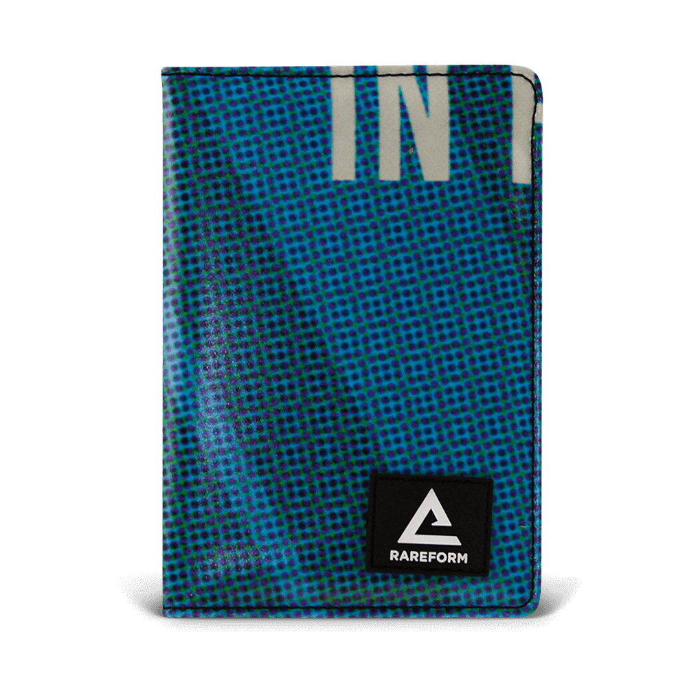 Huxley Passport Holder