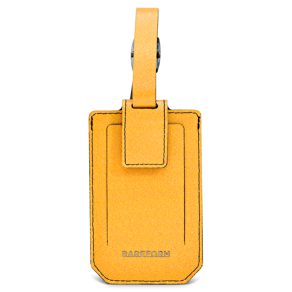 Salvador Luggage Tag