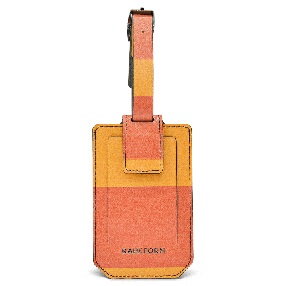 Salvador Luggage Tag