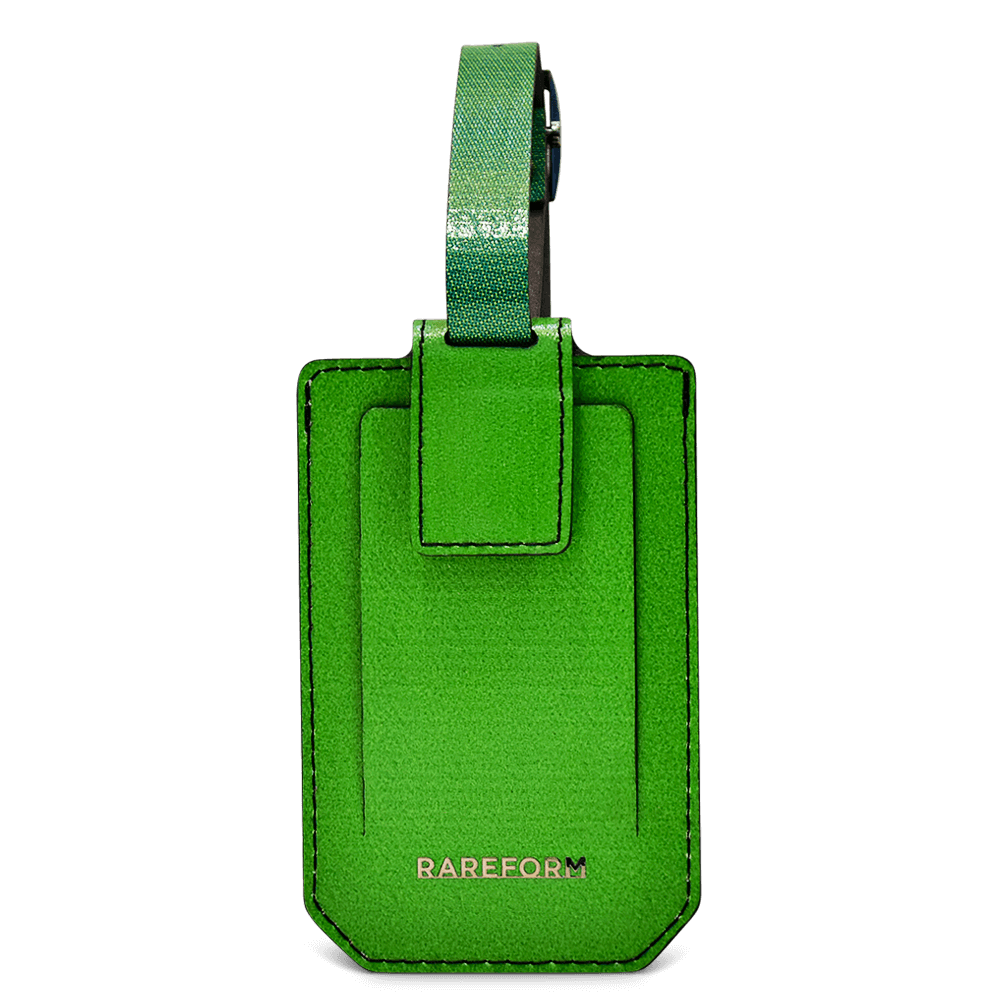Salvador Luggage Tag