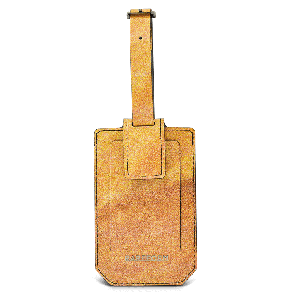 Salvador Luggage Tag